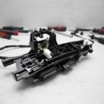 Mercedes Benz Ml 350 Amg 2014 Base Manija Puerta Del Der