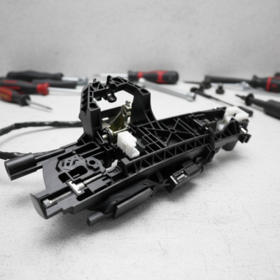 Mercedes Benz Ml 350 Amg 2014 Base Manija Puerta Del Der