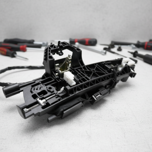 Mercedes Benz Ml 350 Amg 2014 Base Manija Puerta Del Der