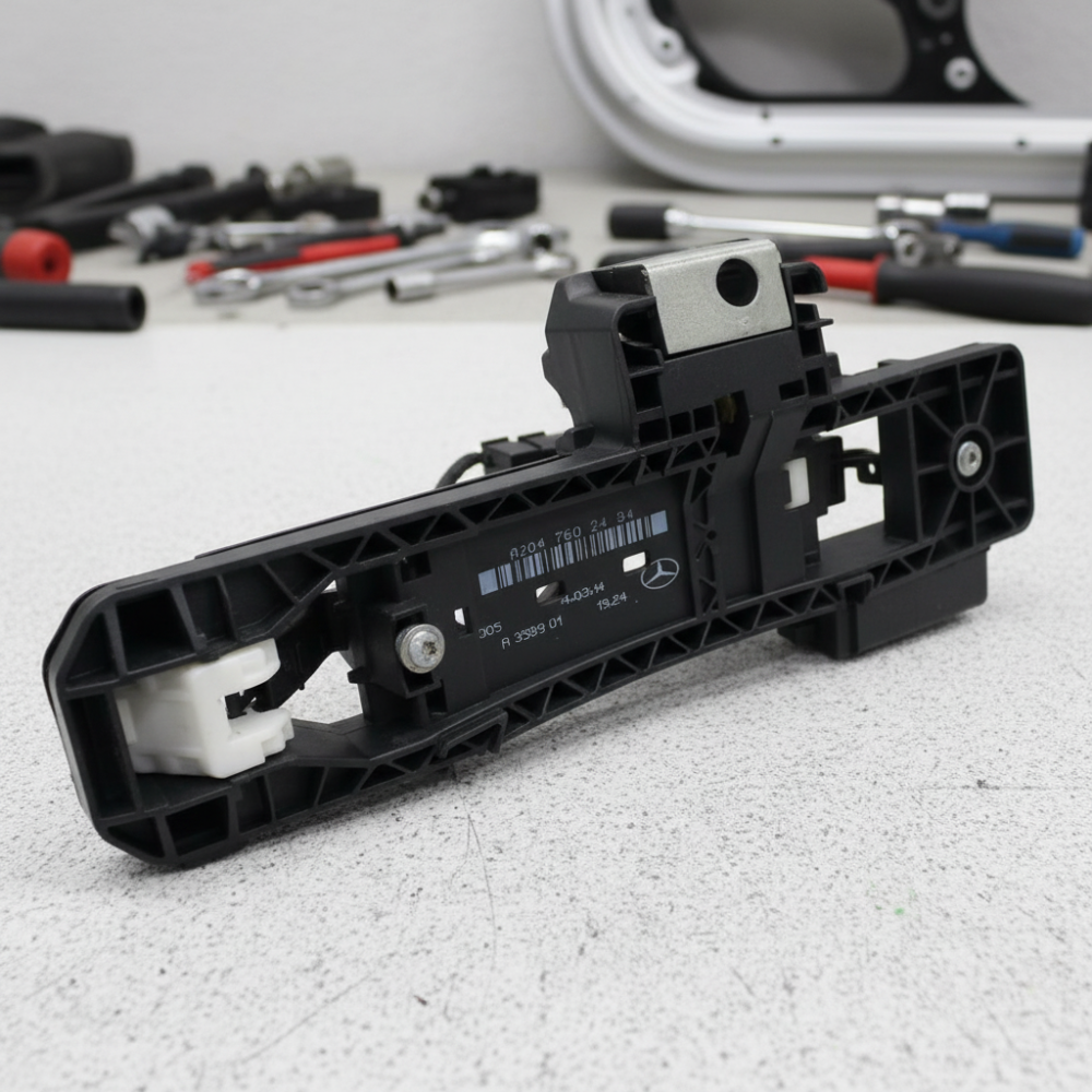 Mercedes Benz Ml 350 Amg 2014 Base Manija Puerta Tras Der