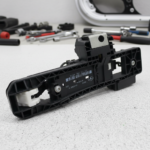 Mercedes Benz Ml 350 Amg 2014 Base Manija Puerta Tras Der