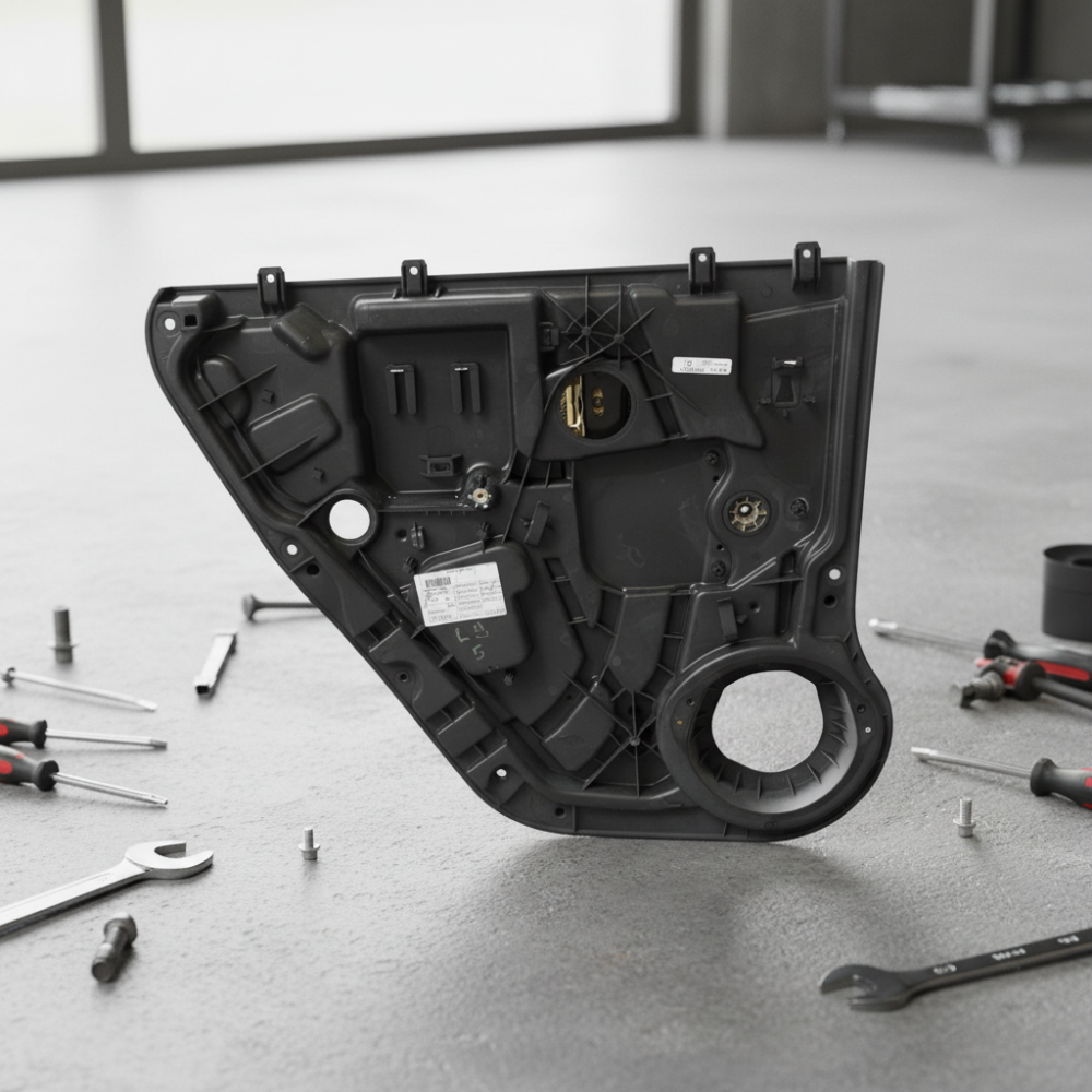 Mercedes Benz Ml350 Amg 2014 Panel Elevavidrio Izq Trasero