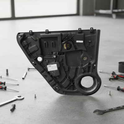 Mercedes Benz Ml350 Amg 2014 Panel Elevavidrio Izq Trasero