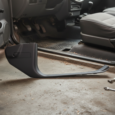 Mercedes-benz Ml 350 2014 Pisa Alfombra Delantero Derecho