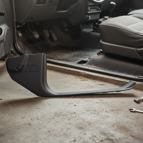 Mercedes-benz Ml 350 2014 Pisa Alfombra Delantero Derecho