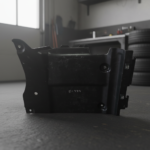 download Mercedes-benz Ml 350 Amg 2014 Panel Inferior Frontal Piloto