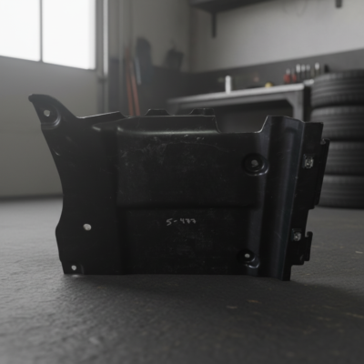 Mercedes-benz Ml 350 Amg 2014 Panel Inferior Frontal Piloto