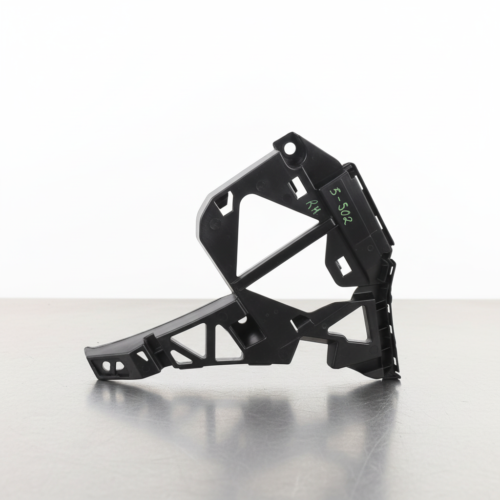 Mercedes Ml W166 Soporte Lateral Derecha Defensa Trasera