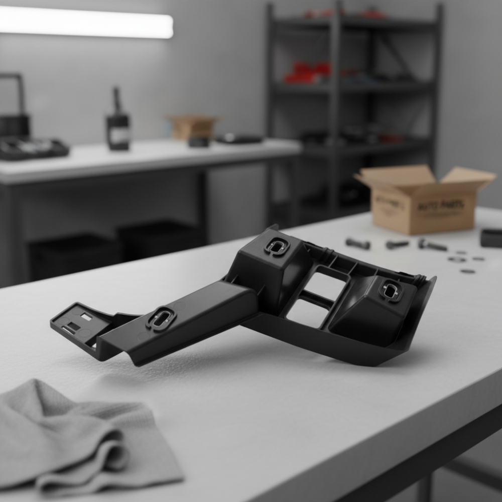 Mercedes Ml W166 2012-2015 Soporte Trasero Derecho Defensa