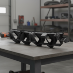 download Mercedes Ml W166 2012-2015 Soporte Trasero Central Defensa