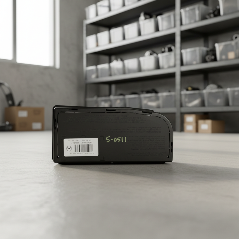 Mercedes-benz Ml 350 Amg 2014 Bolsa De Aire Trasero Izq