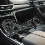 Mercedes-benz Ml 350 Amg 2014 Control Asiento Eléctrico Lh