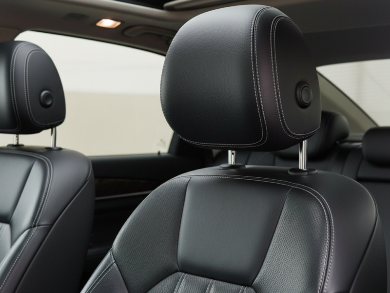 download Mercedes-benz Ml 350 Amg 2014 Cabecera Asiento Delantero