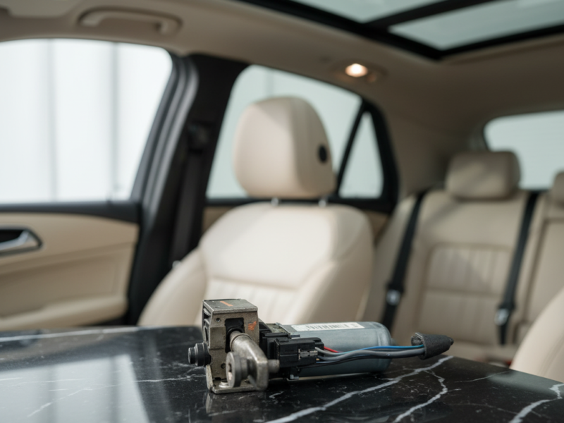 download Mercedes-benz Ml 350 Amg 2014 Actuador Asiento Der Brose