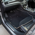 download Mercedes Benz Ml350 2013-2016 Alfombra Piso Pasajero Oem