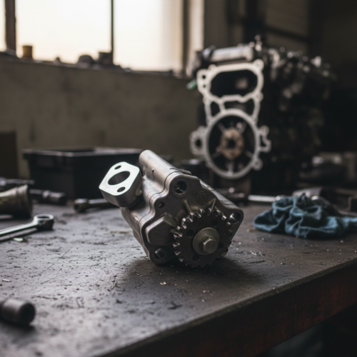 Ford Fusion Titanium 2.0l 2014 Bomba De Aceite Ag9e-6600-ba