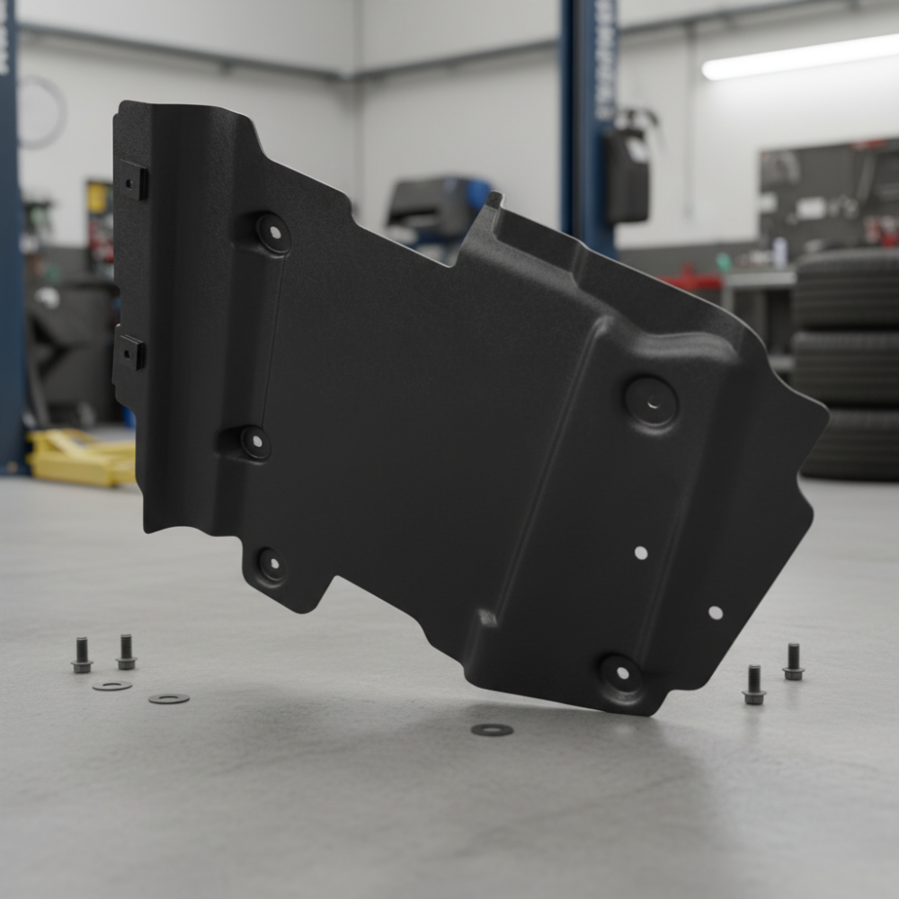 download Mercedes-Benz ML 350 AMG 12-15 Tapa Piso Cajuela Copiloto A1666800223