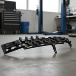 Ford Fusion 2014-2019 Guía Central Fascia Trasera Original