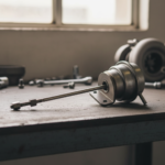 Ford Fusion Titanium 2.0l 2014 Válvula Actuadora Turbo Oem