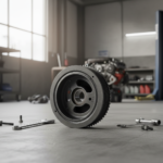 Ford Fusion Titanium 2.0l Polea Cigüeñal Damper Oem 2014