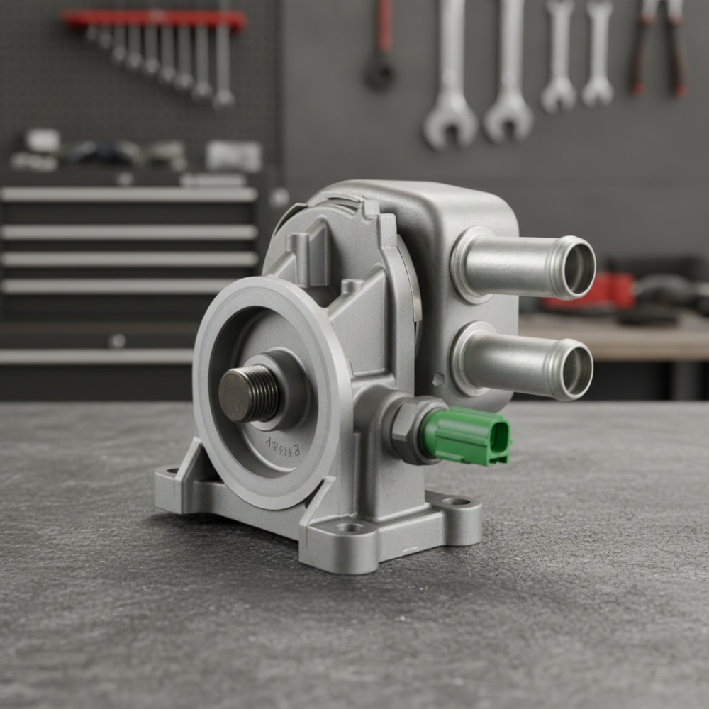 Ford Fusion Titanium 2.0l Soporte Filtro Aceite Sensor