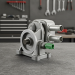 Ford Fusion Titanium 2.0l Soporte Filtro Aceite Sensor