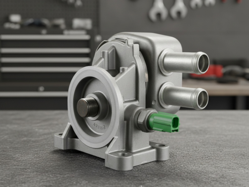 download Ford Fusion Titanium 2.0l Soporte Filtro Aceite Sensor