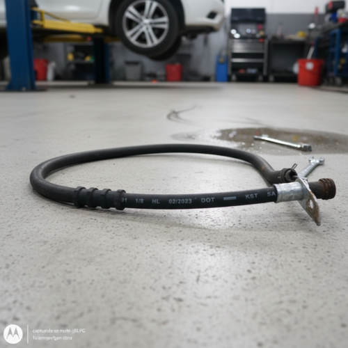 Ford Fusion Manguera Freno Hidráulica Seminueva Izq 2013-2016