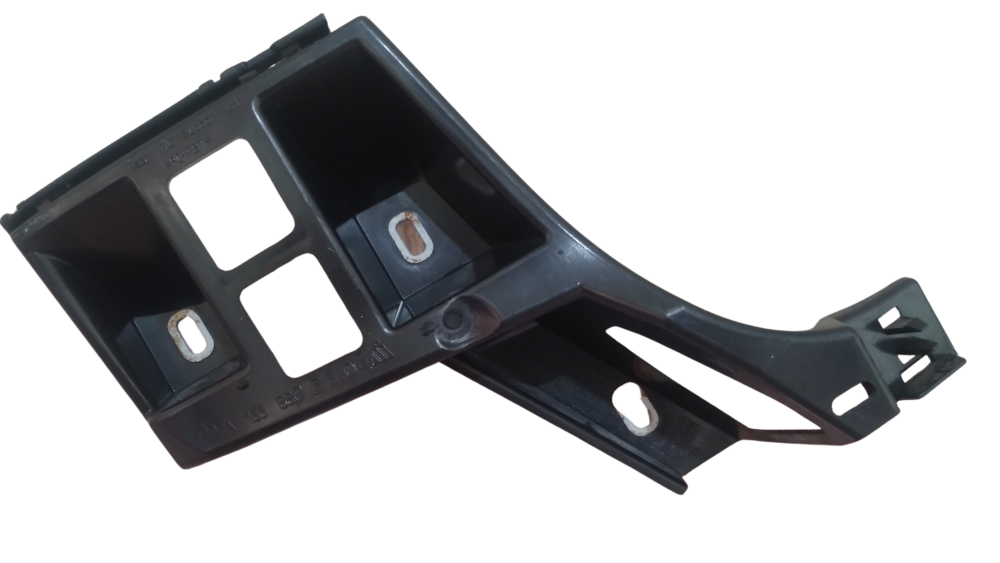 Mercedes Ml W166 2012-2015 Soporte Trasero Izquierdo Defensa