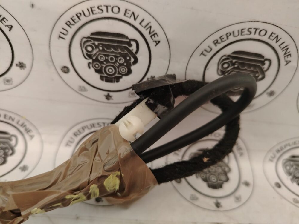 Ford Fusion 13-16 Arnés Puerto USB Consola OEM DS7T-14D202-BE