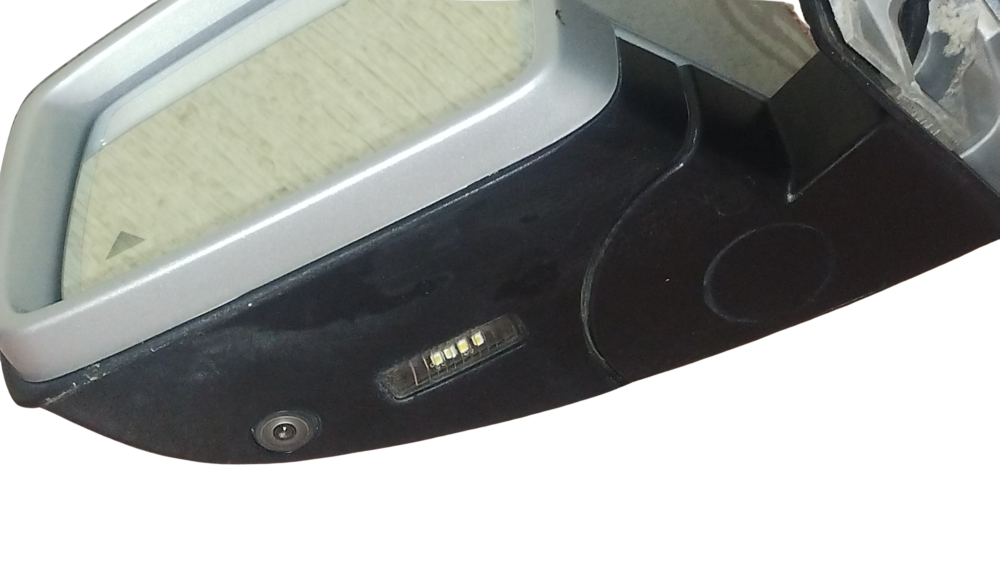 Mercedes Benz Ml 350 Amg Espejo Lateral Izquierdo Con Cámara