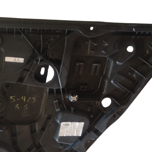 Mercedes Benz Ml350 Amg 2014 Panel Elevavidrio Der Trasero