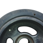 Ford Fusion Titanium 2.0l Polea Cigüeñal Damper Oem 2014