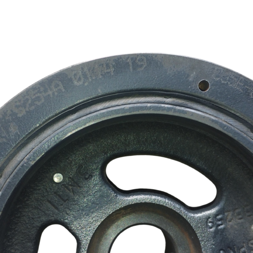 Ford Fusion Titanium 2.0l Polea Cigüeñal Damper Oem 2014