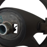 fab1fb3b-2324-44e1-bcda-ba5da3ea5562 Mercedes-benz Ml 350 Amg 2014 Volante Forrado En Piel Oem