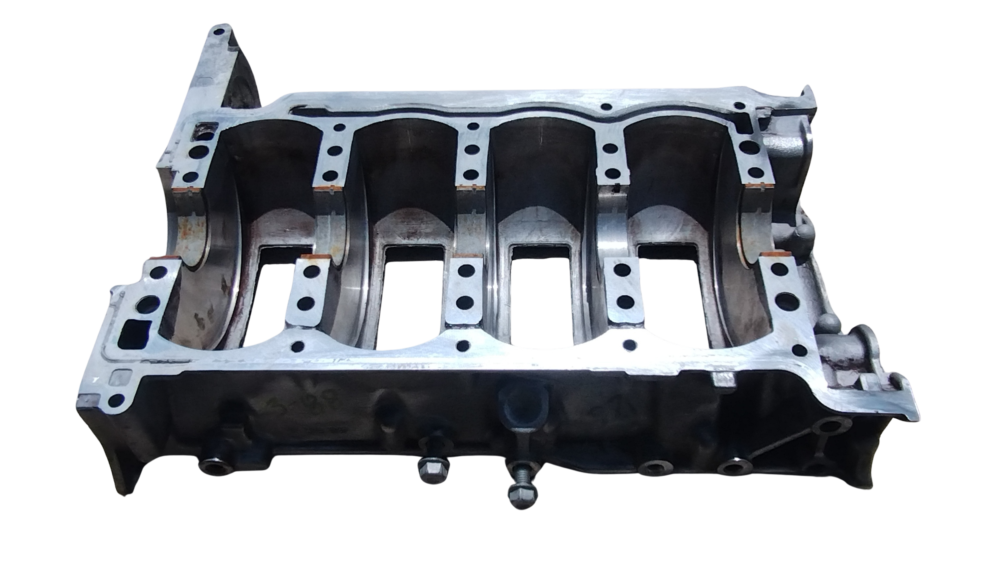 Chevrolet Malibu 2.4L 2011 Monoblock Bloque Motor Base OEM