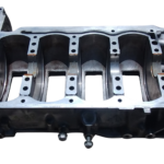 Chevrolet Malibu 2.4L 2011 Monoblock Bloque Motor Base OEM