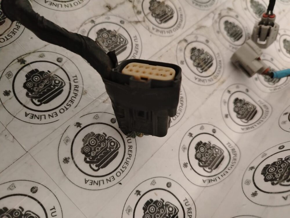 Ford Focus 2.0L 12-15 Arnés Secundario Motor OEM DU5T-14B485-B6EJ3