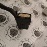 Ford Focus 2.0L 12-15 Arnés Secundario Motor OEM DU5T-14B485-B6EJ3