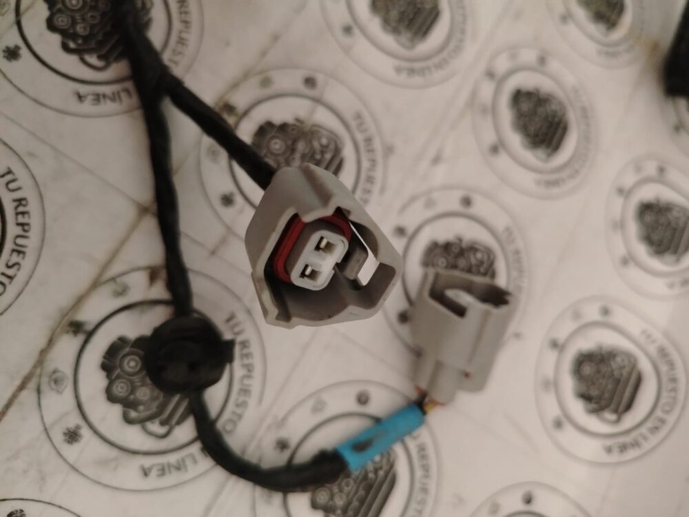 Ford Focus 2.0L 12-15 Arnés Secundario Motor OEM DU5T-14B485-B6EJ3