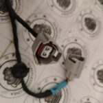 Ford Focus 2.0L 12-15 Arnés Secundario Motor OEM DU5T-14B485-B6EJ3