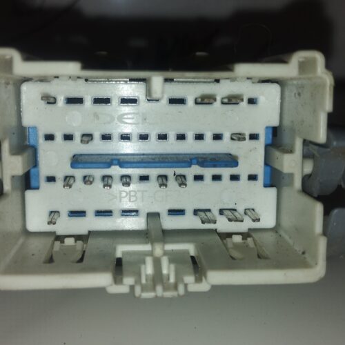 1 Ford Fusion 13-16 Conector BCM Arnés Tablero 40 Pines Mixto OEM