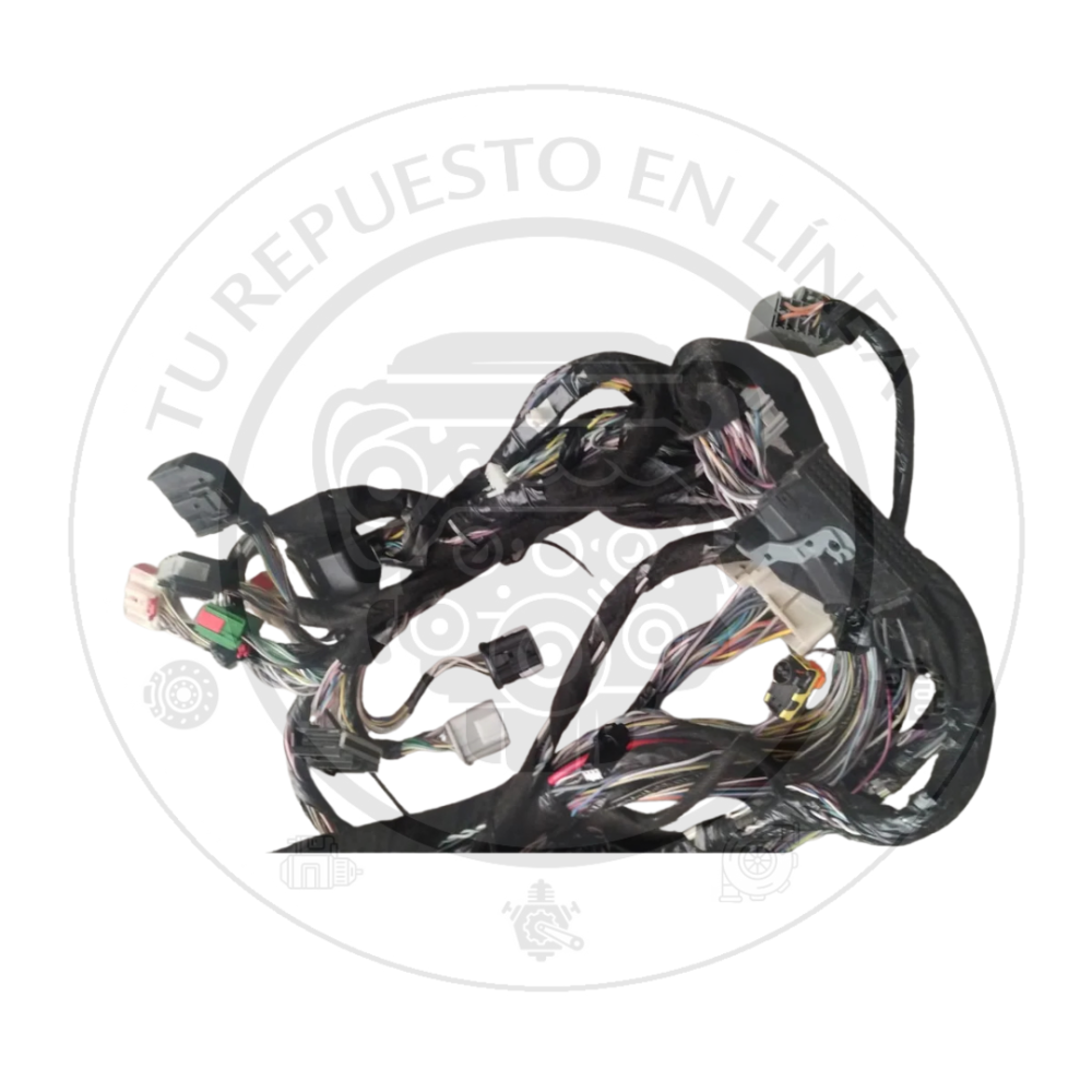Ford Fusion Titanium 13-16 Arnés Principal Tablero EG9T-14401-AKE