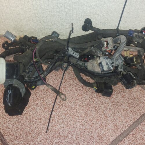 Ford Fusion 2.0l 13-16 Arnés Control Motor Du5t-12c508 Ce