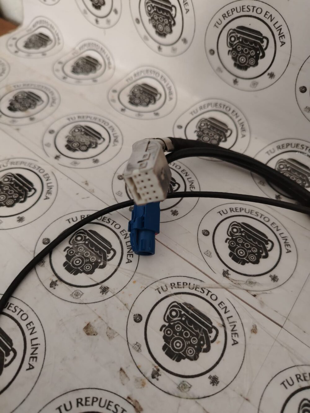 Mercedes CLA 200 2014 Puerto Multimedia USB Aux A 246 820 1715