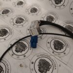 Mercedes CLA 200 2014 Puerto Multimedia USB Aux A 246 820 1715