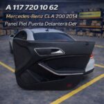 Mercedes-Benz CLA 200 13-16 Panel Puerta Del Der A1177201062