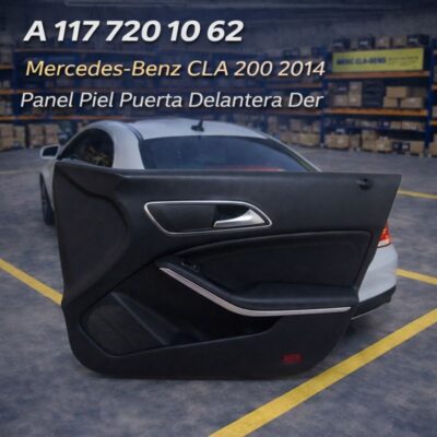 Mercedes-Benz CLA 200 13-16 Panel Puerta Del Der A1177201062