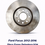 Ford Focus 2012-2016 Disco Freno Delantero OEM
