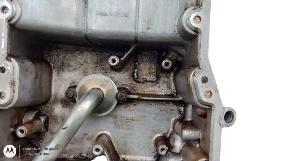 1ab8d1c1-1c42-471d-891e-1bc8846a4b56 Chevrolet Malibu 2011 Carter Aceite 2.4L Generico Funcional